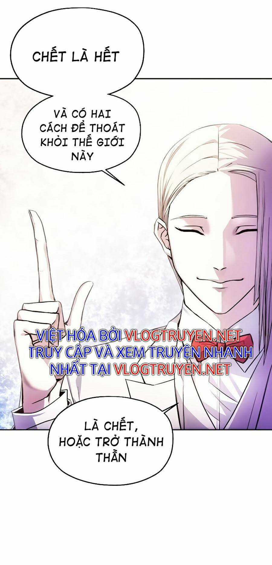 Tao Là Ác Nhân - Chapter 2 - Trang 10