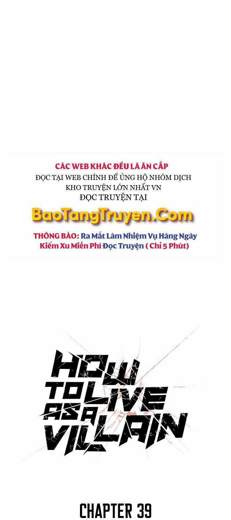 Tao Là Ác Nhân - Chapter 39 - Trang 4