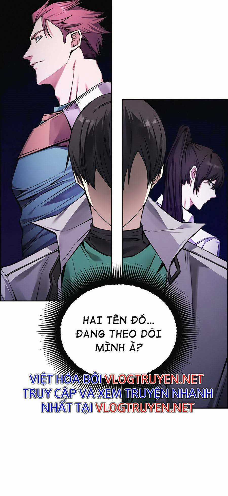 Tao Là Ác Nhân - Chapter 4 - Trang 40