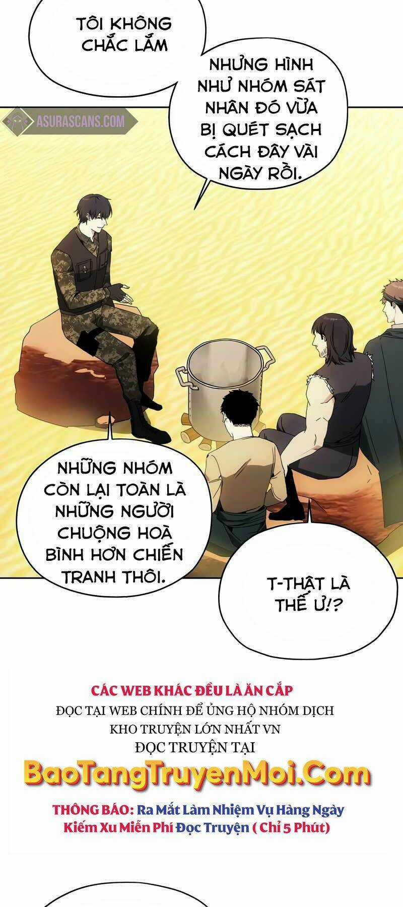 Tao Là Ác Nhân - Chapter 45 - Trang 21