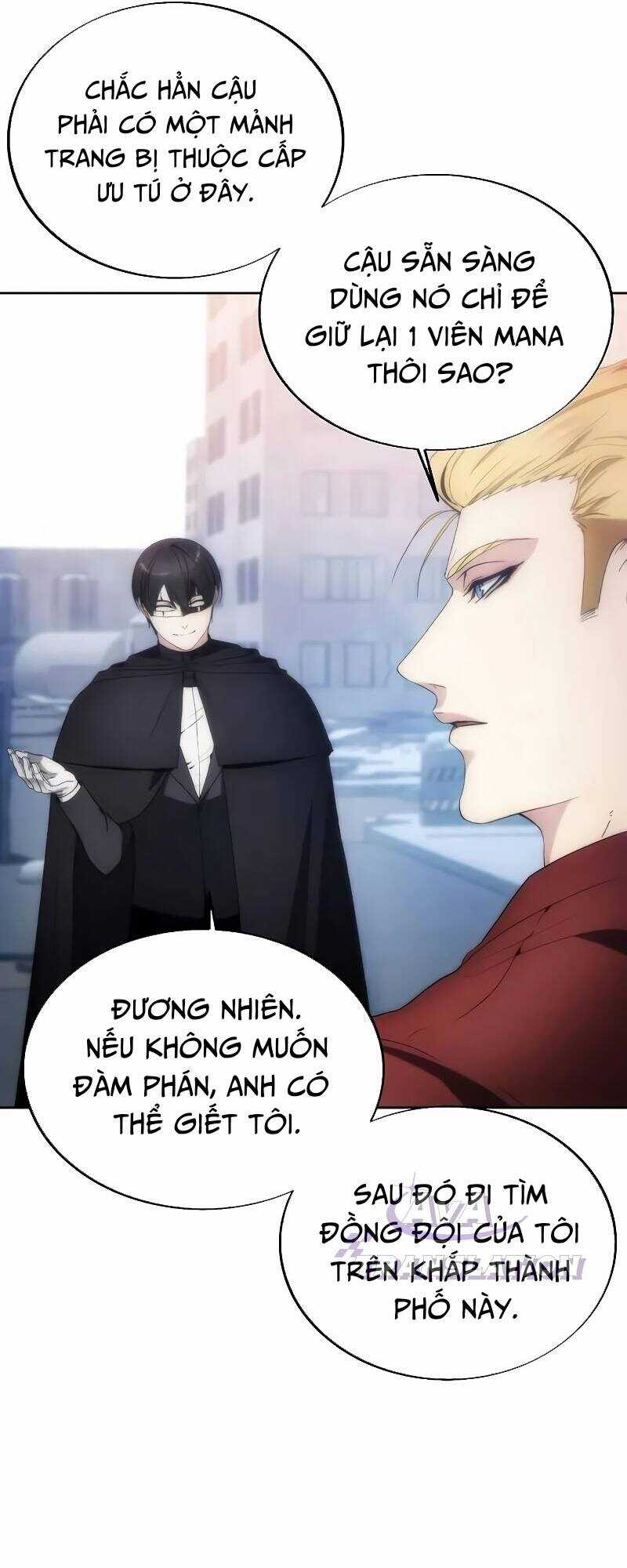 Tao Là Ác Nhân - Chapter 79 - Trang 48