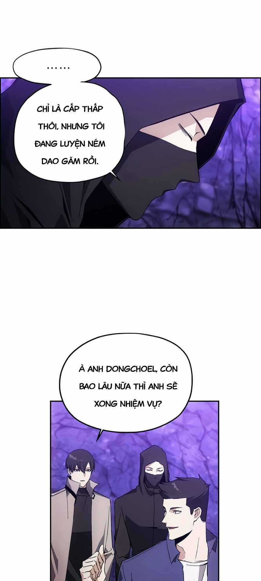 Tao Là Ác Nhân - Chapter 9 - Trang 27