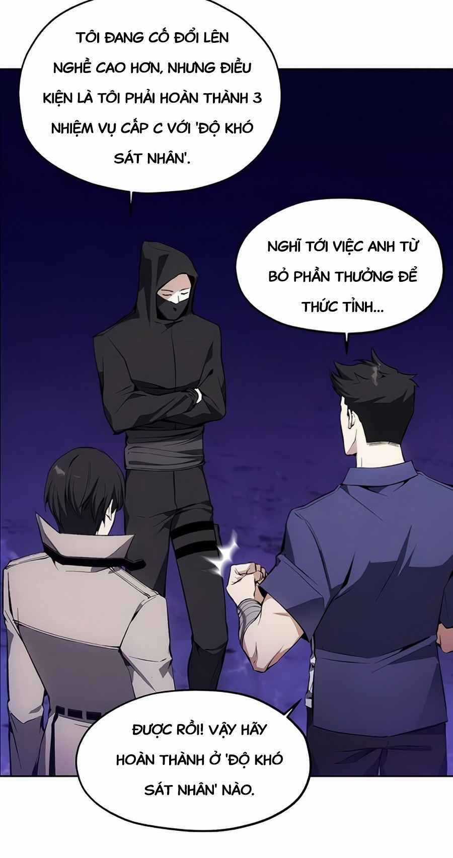 Tao Là Ác Nhân - Chapter 9 - Trang 37