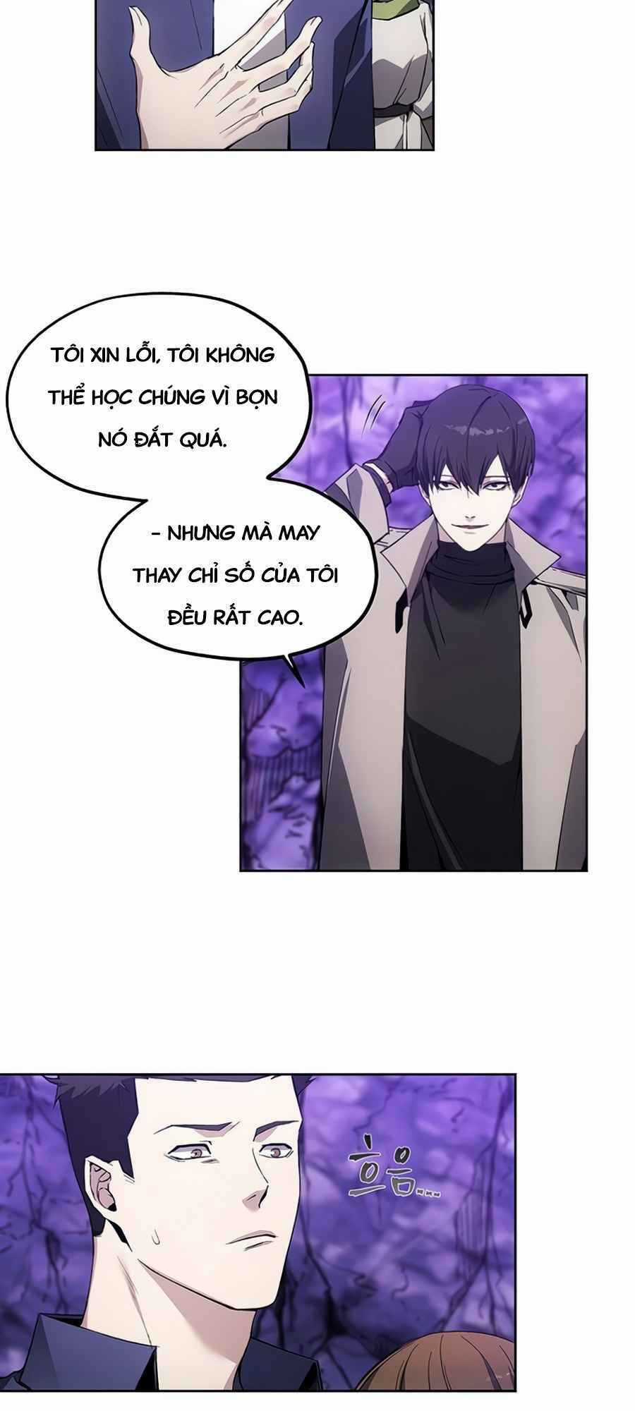 Tao Là Ác Nhân - Chapter 9 - Trang 7