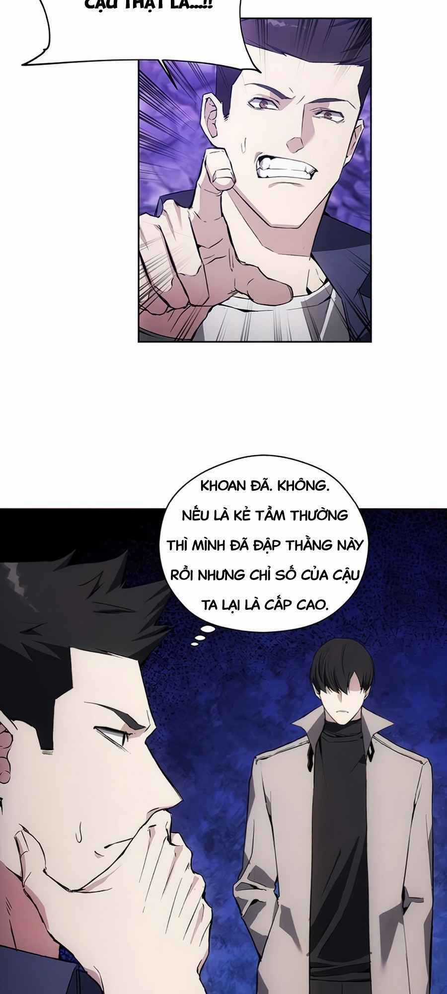 Tao Là Ác Nhân - Chapter 9 - Trang 9