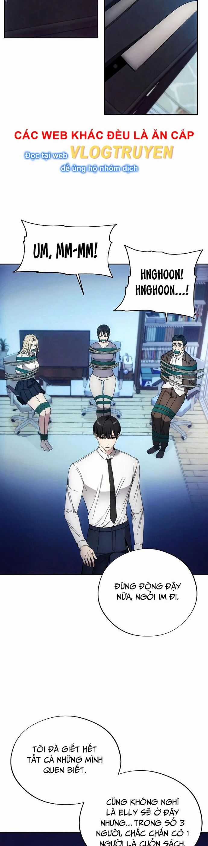 Tao Là Ác Nhân - Chapter 97 - Trang 34