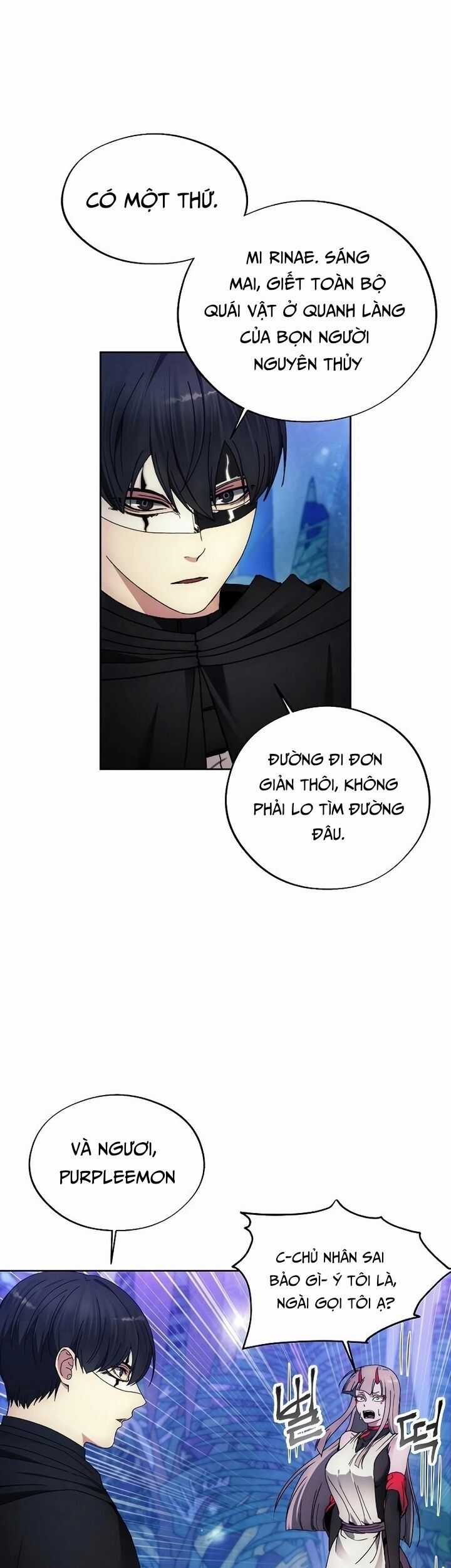 Tao Là Ác Nhân - Chapter 99 - Trang 19