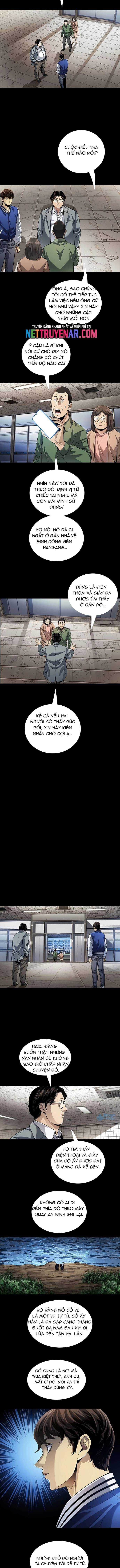 Tao Là Công Lý - Chapter 153 - Trang 8