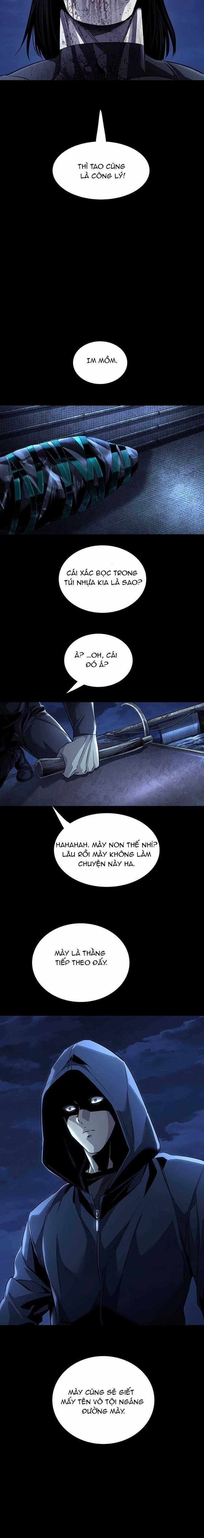 Tao Là Công Lý - Chapter 154 - Trang 11