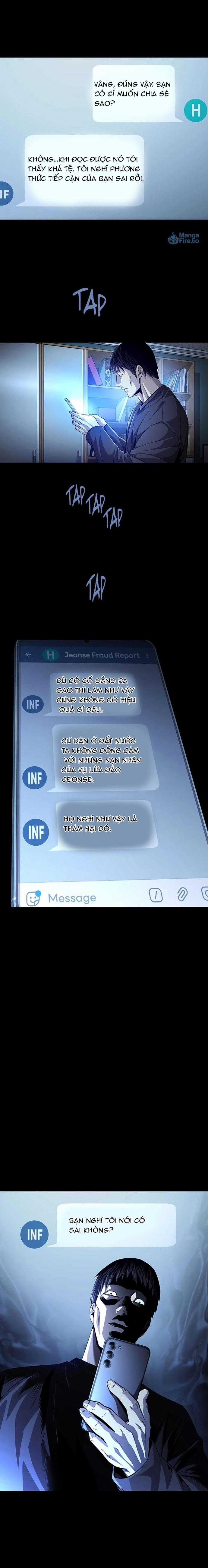Tao Là Công Lý - Chapter 157 - Trang 11