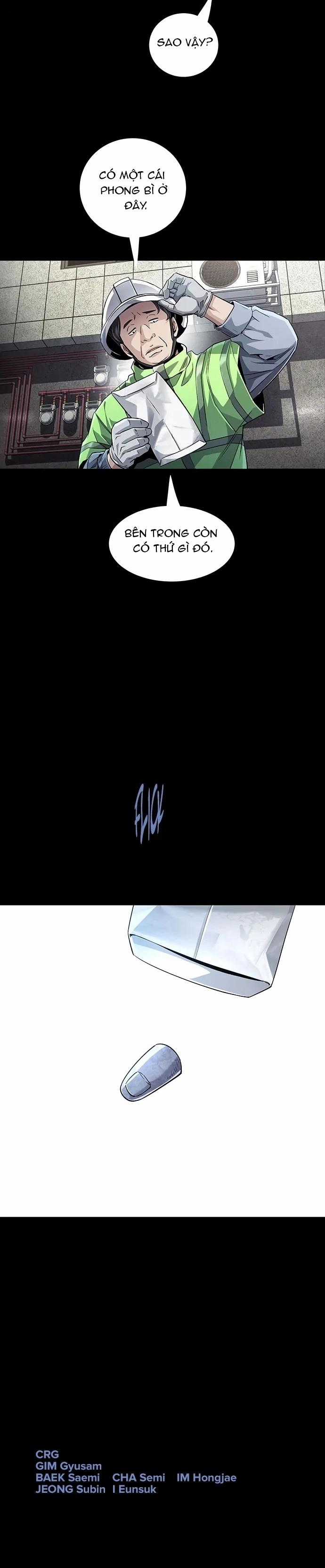 Tao Là Công Lý - Chapter 158 - Trang 11