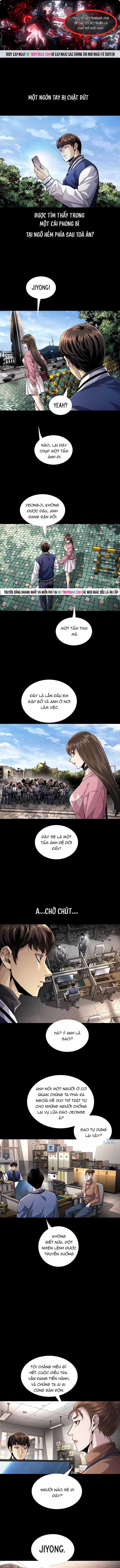 Tao Là Công Lý - Chapter 159 - Trang 1