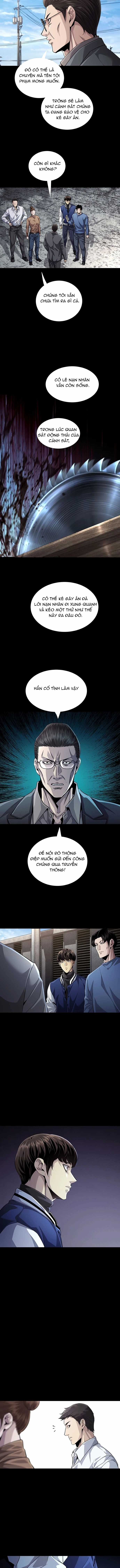 Tao Là Công Lý - Chapter 160 - Trang 6