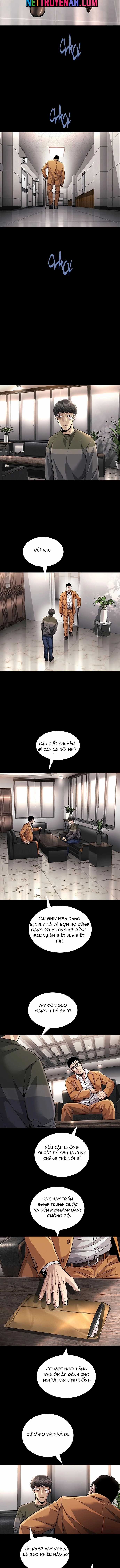 Tao Là Công Lý - Chapter 164 - Trang 6