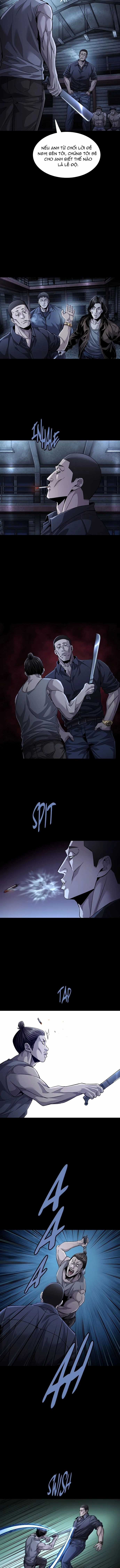 Tao Là Công Lý - Chapter 166 - Trang 6