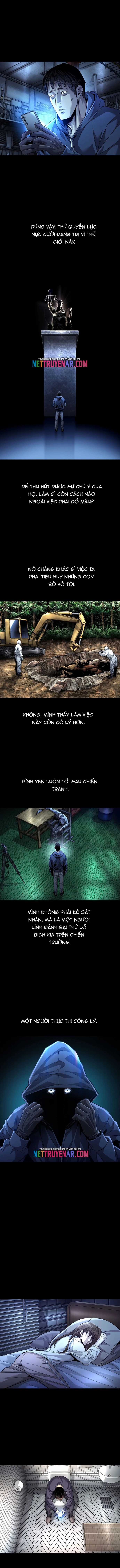 Tao Là Công Lý - Chapter 167 - Trang 8