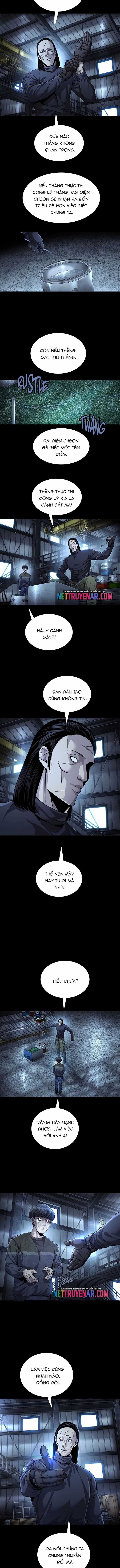 Tao Là Công Lý - Chapter 168 - Trang 4