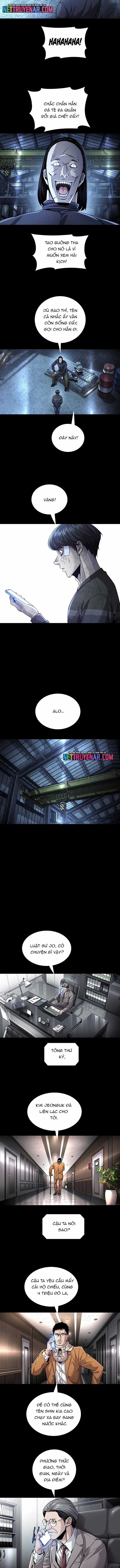 Tao Là Công Lý - Chapter 170 - Trang 4