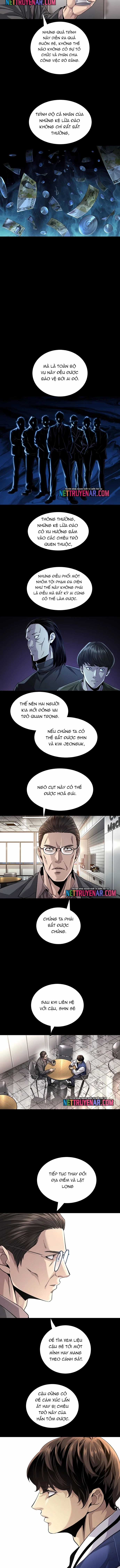 Tao Là Công Lý - Chapter 170 - Trang 6