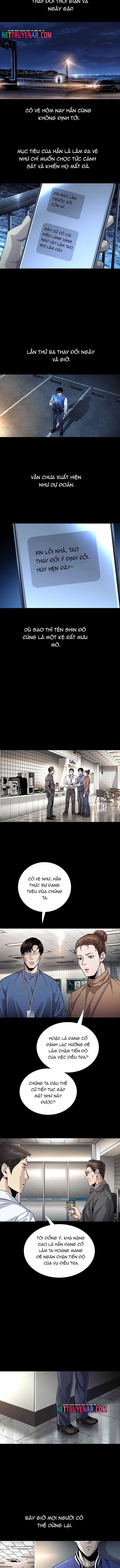 Tao Là Công Lý - Chapter 170 - Trang 10