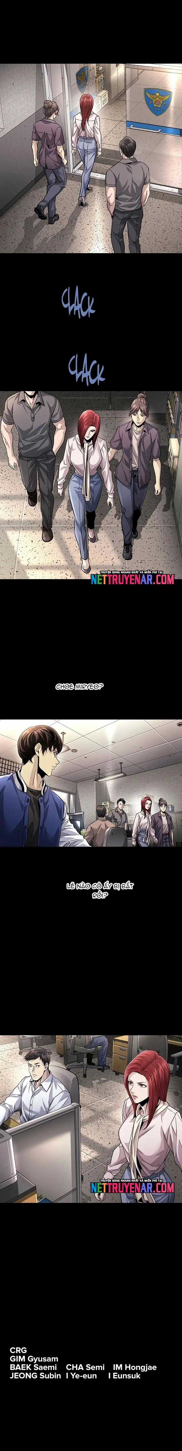 Tao Là Công Lý - Chapter 171 - Trang 11