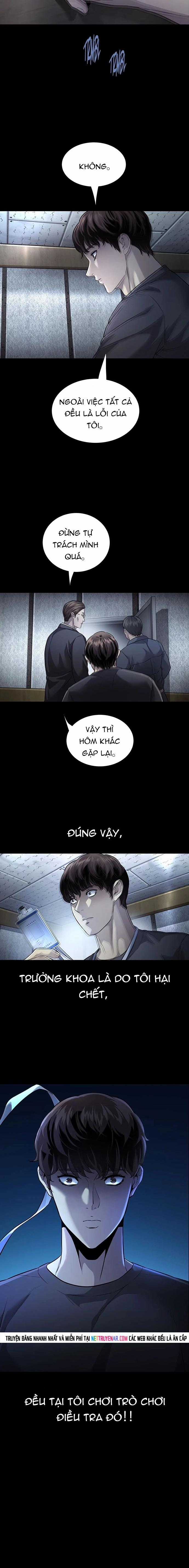 Tao Là Công Lý - Chapter 174 - Trang 11