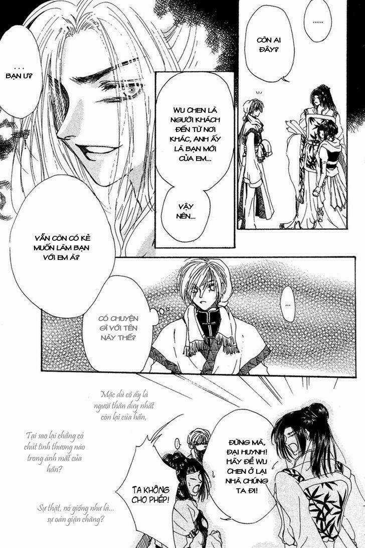 Tao Tie Jie - Chapter 1 - Trang 15