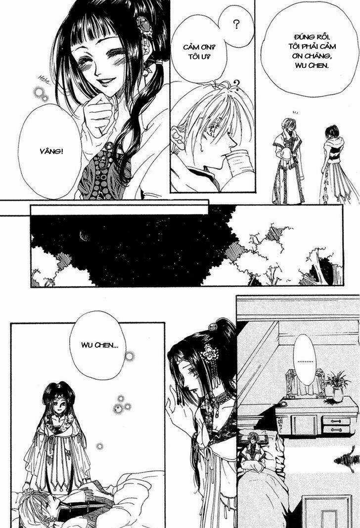 Tao Tie Jie - Chapter 1 - Trang 28