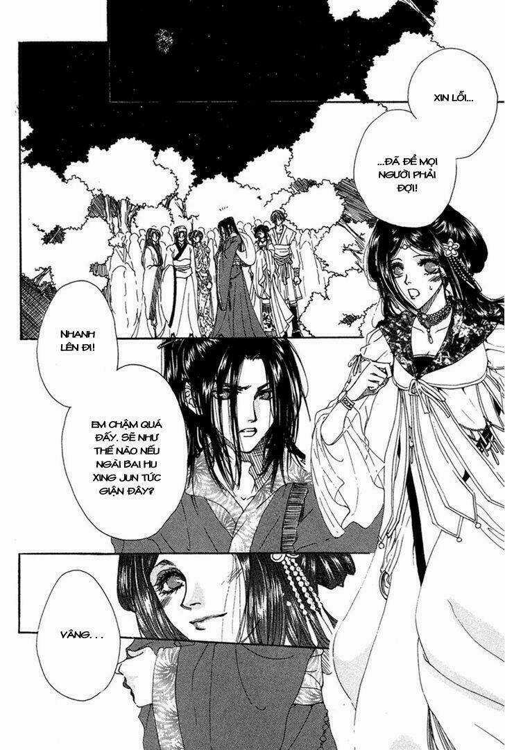 Tao Tie Jie - Chapter 1 - Trang 32