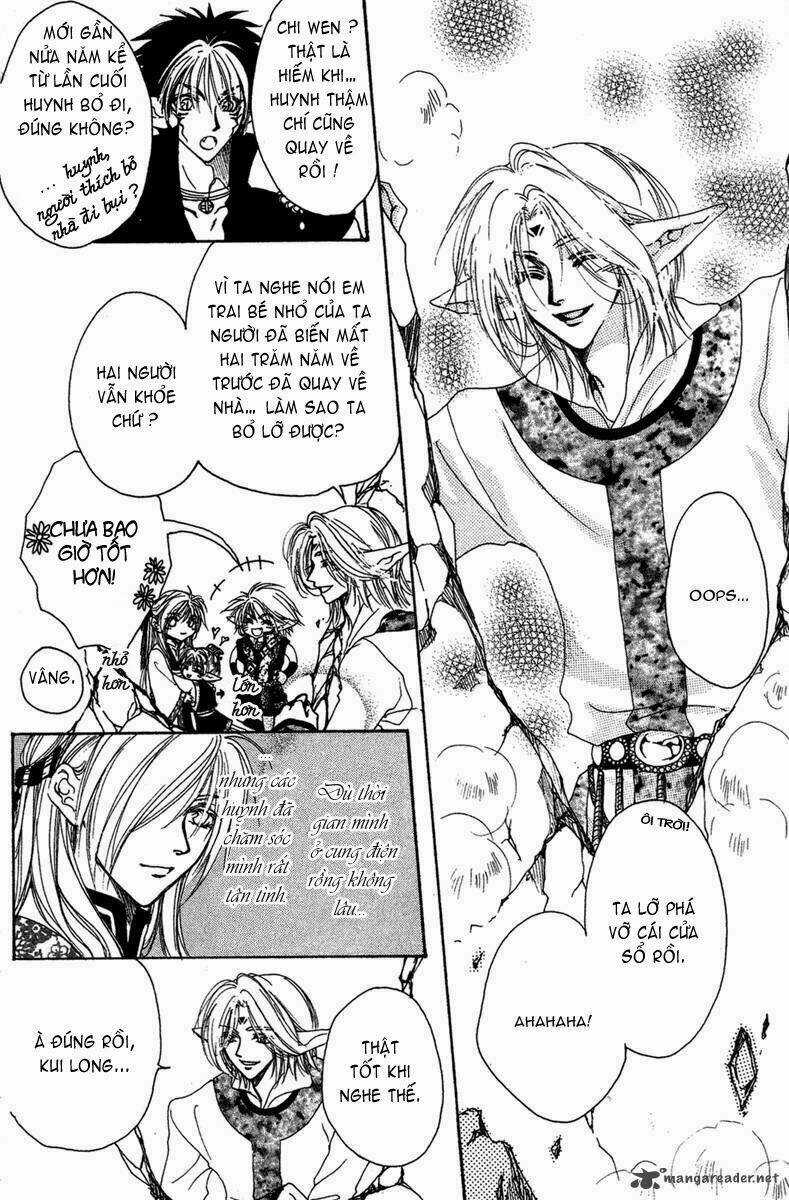 Tao Tie Jie - Chapter 10 - Trang 18