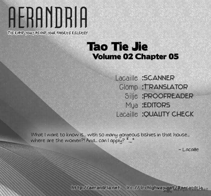 Tao Tie Jie - Chapter 10 - Trang 4