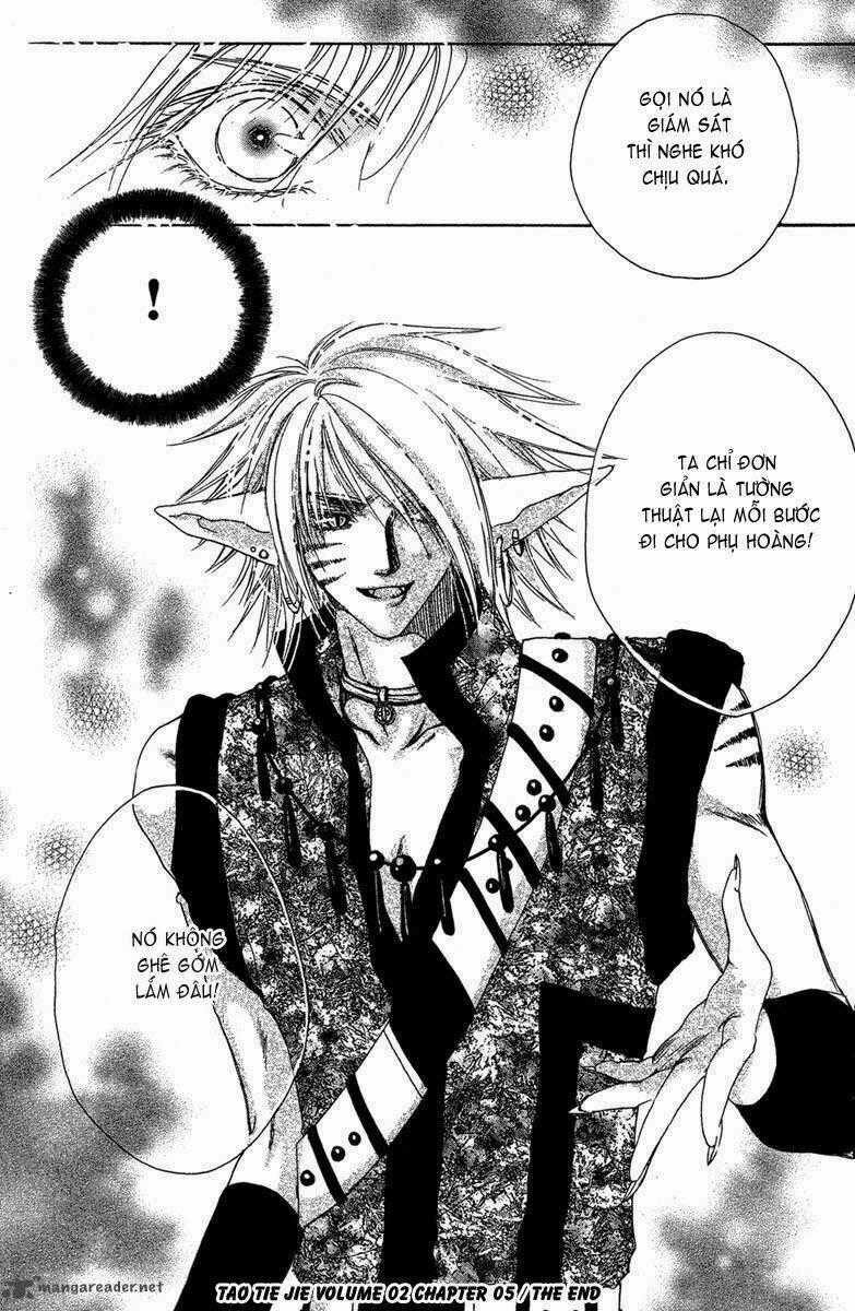 Tao Tie Jie - Chapter 10 - Trang 34