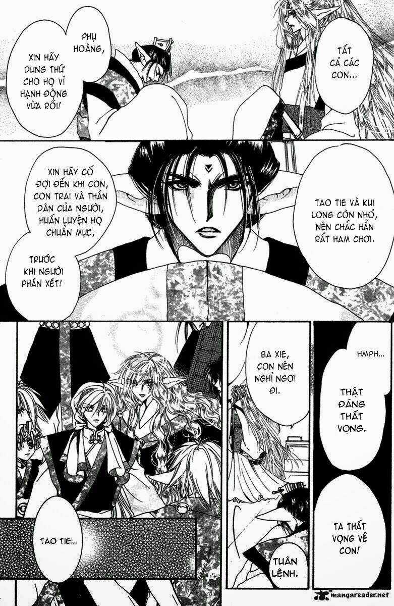 Tao Tie Jie - Chapter 11 - Trang 21