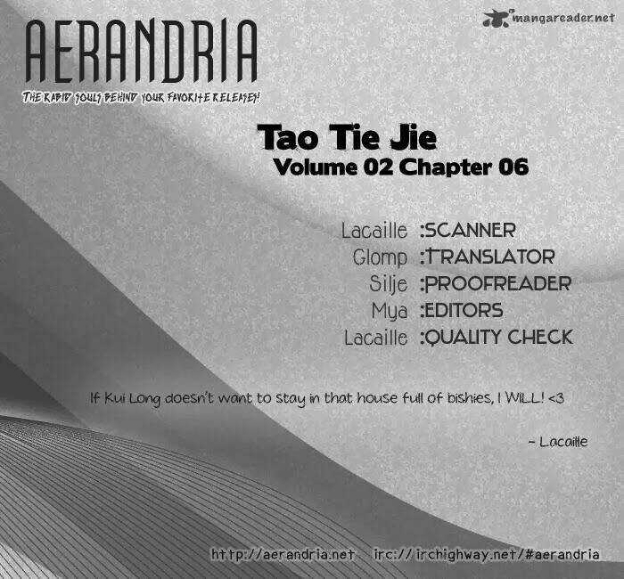Tao Tie Jie - Chapter 11 - Trang 4