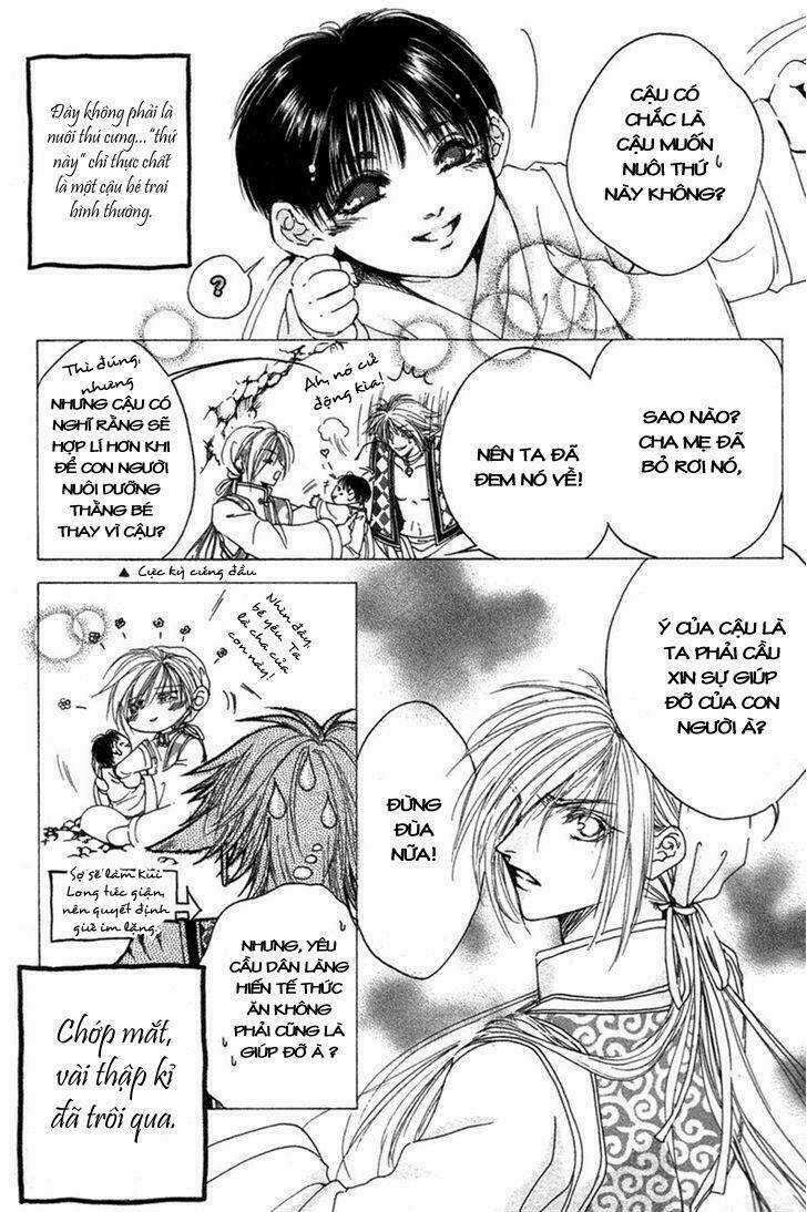 Tao Tie Jie - Chapter 2 - Trang 13