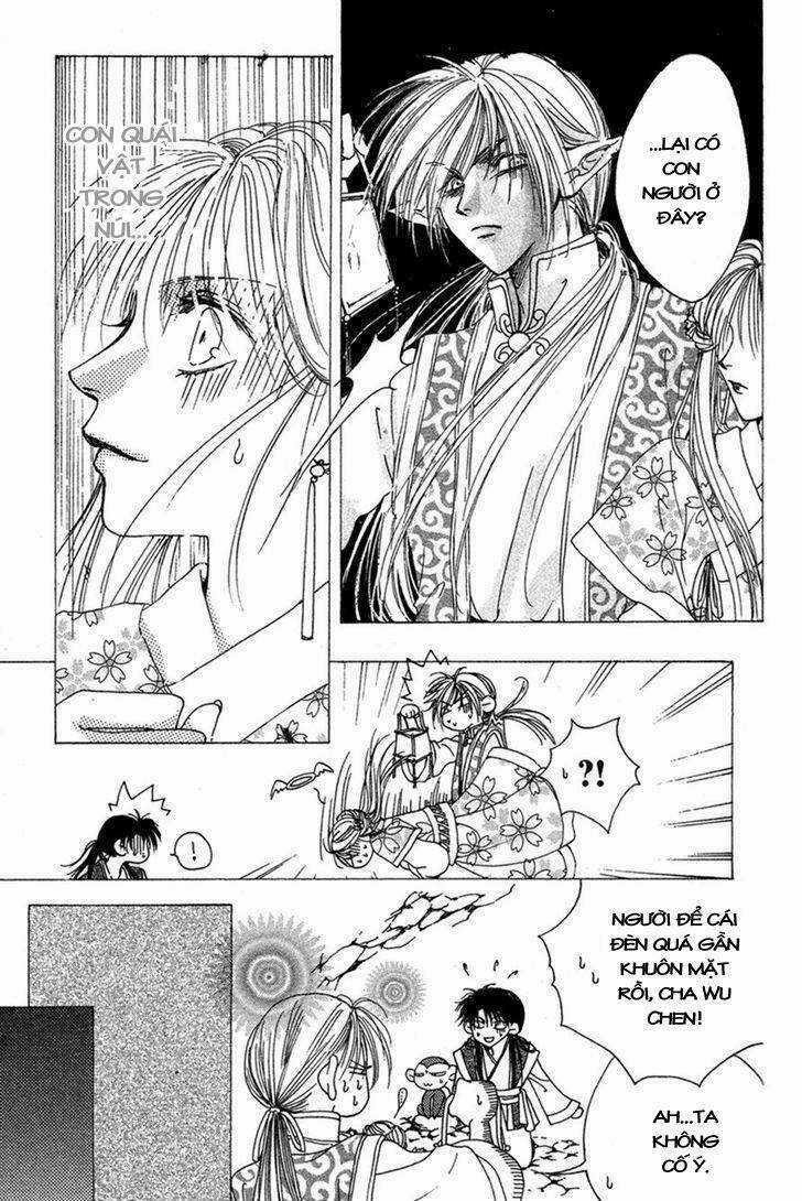 Tao Tie Jie - Chapter 2 - Trang 17