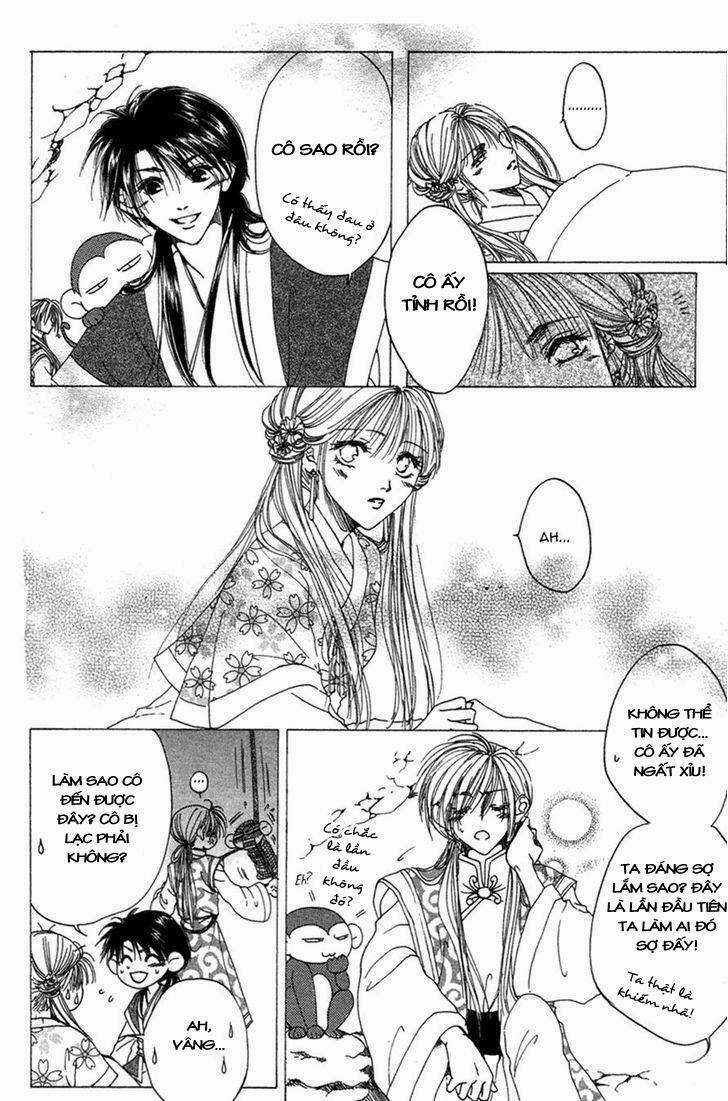 Tao Tie Jie - Chapter 2 - Trang 18