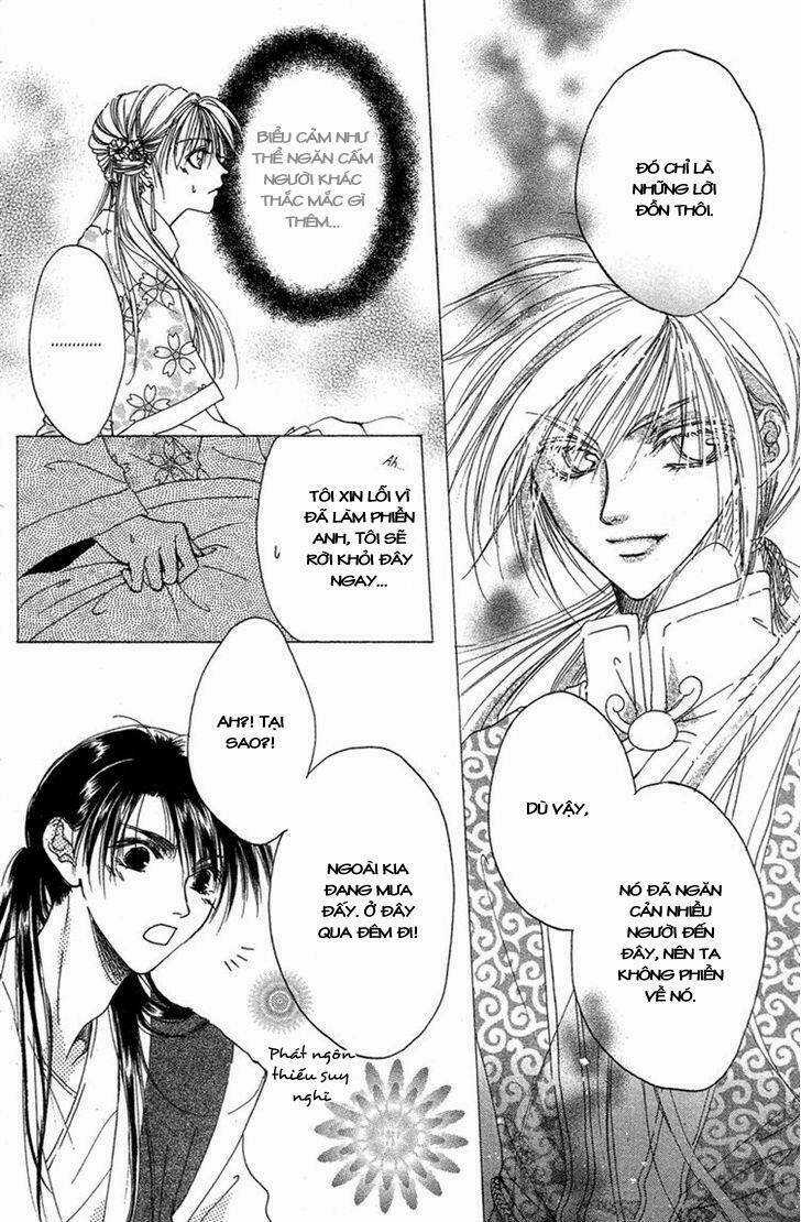 Tao Tie Jie - Chapter 2 - Trang 20