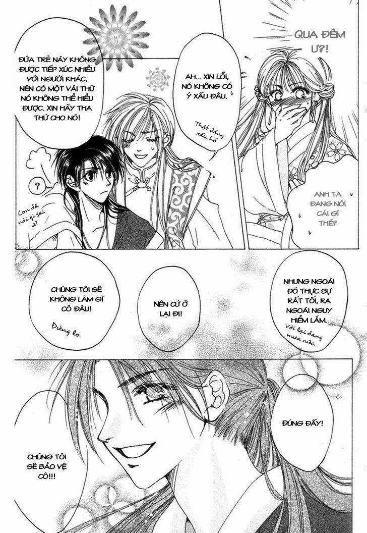 Tao Tie Jie - Chapter 2 - Trang 21