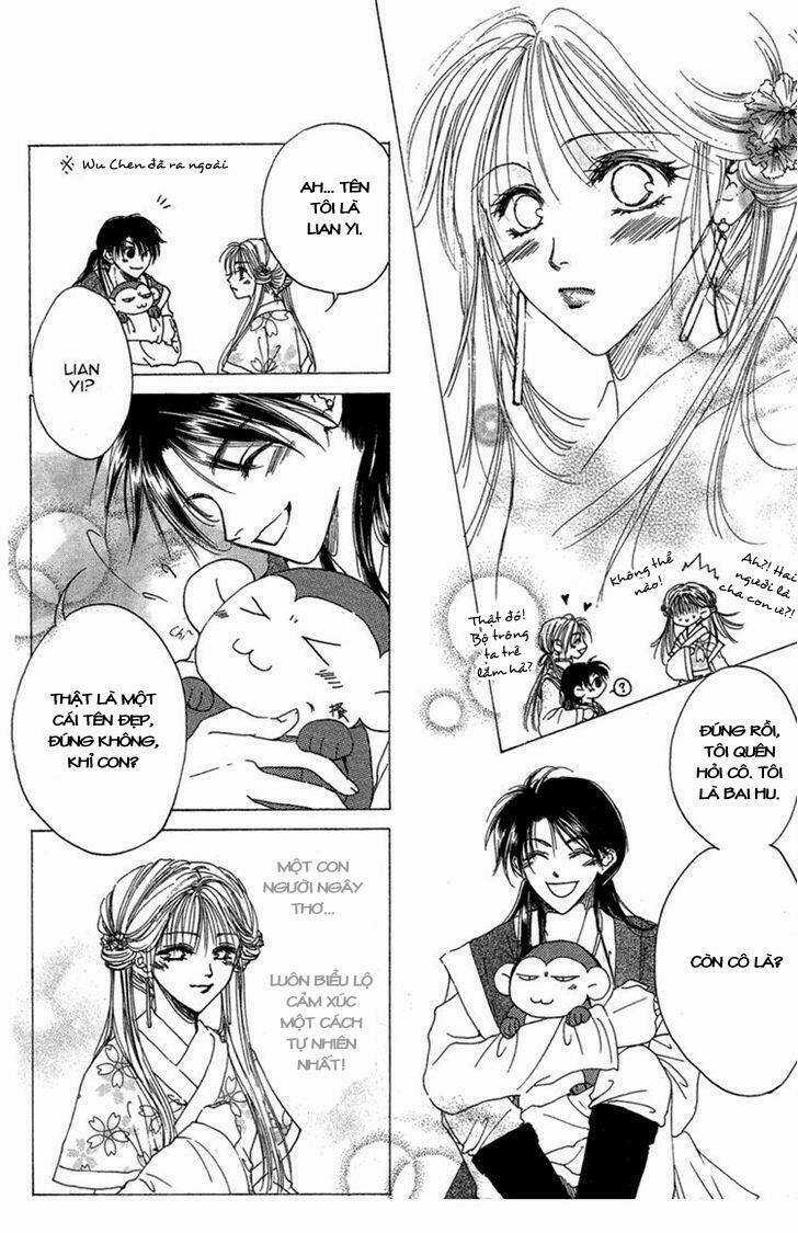 Tao Tie Jie - Chapter 2 - Trang 22