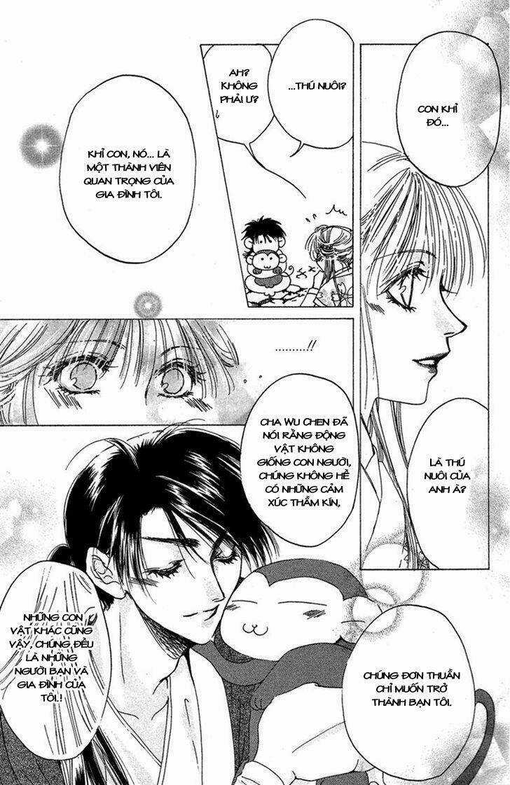 Tao Tie Jie - Chapter 2 - Trang 23