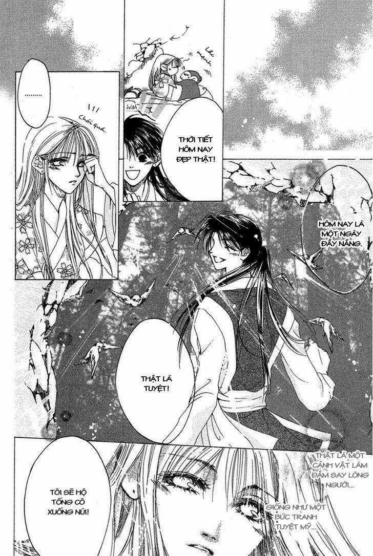 Tao Tie Jie - Chapter 2 - Trang 26