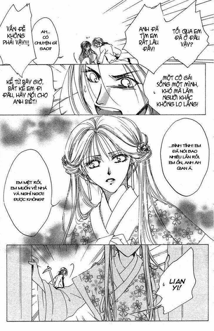 Tao Tie Jie - Chapter 2 - Trang 31