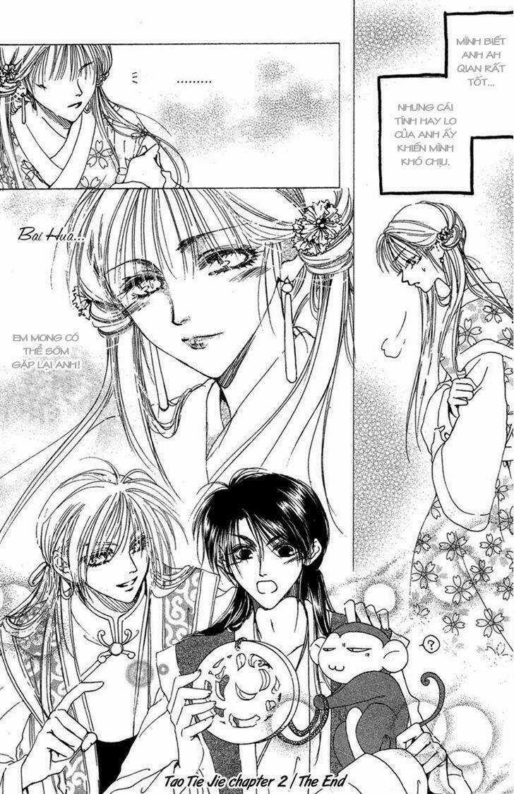 Tao Tie Jie - Chapter 2 - Trang 32