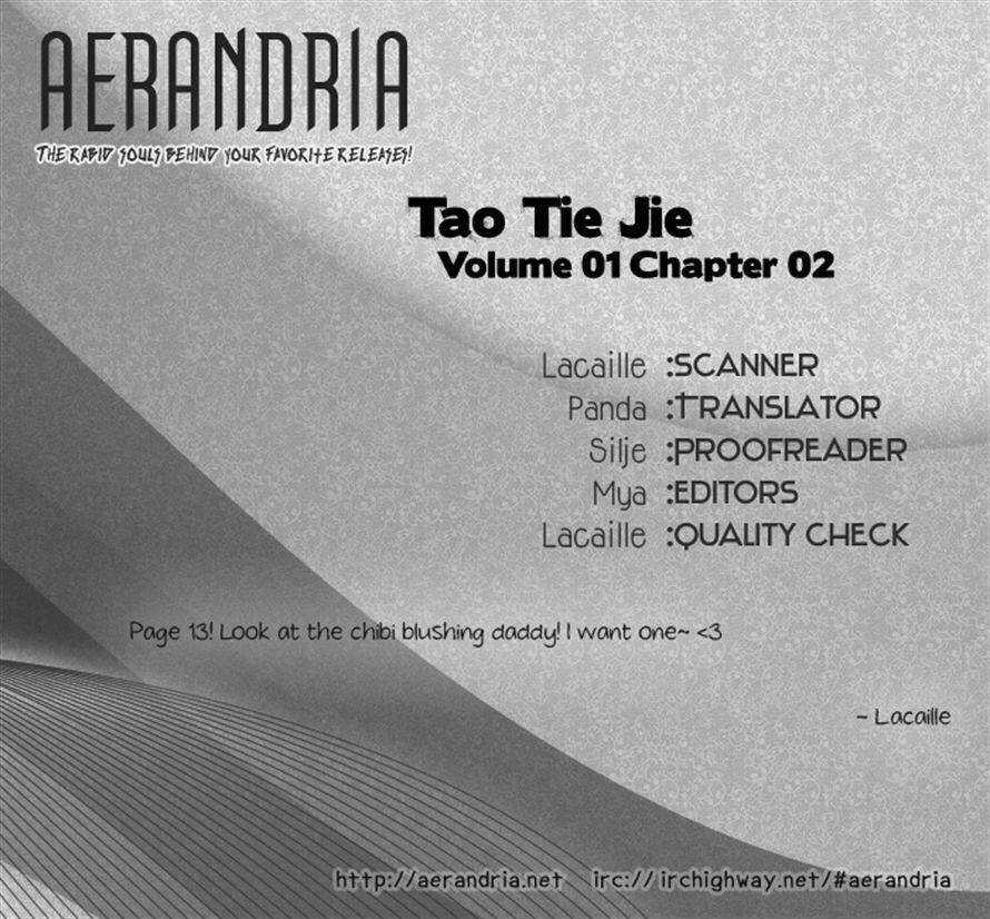 Tao Tie Jie - Chapter 2 - Trang 33