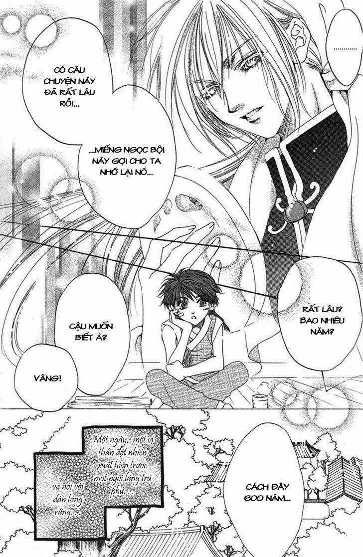 Tao Tie Jie - Chapter 2 - Trang 10