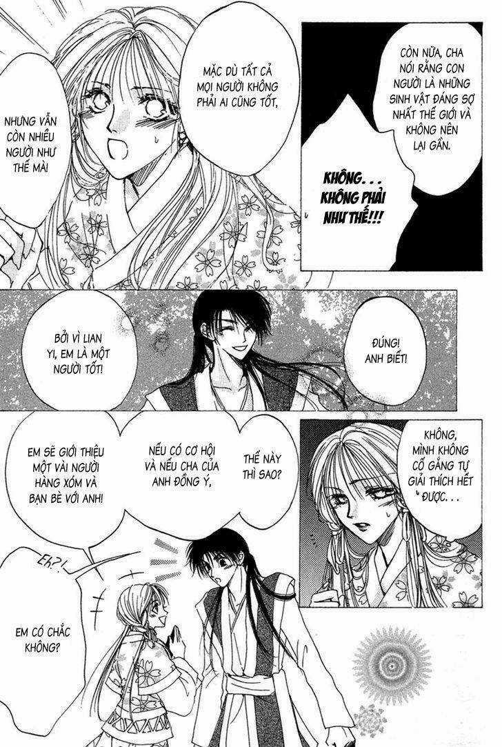 Tao Tie Jie - Chapter 3 - Trang 14