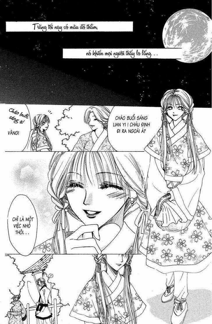 Tao Tie Jie - Chapter 3 - Trang 3