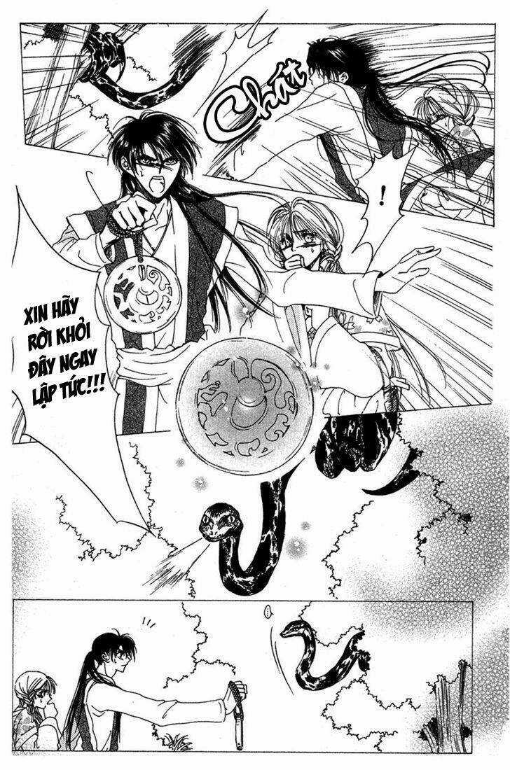 Tao Tie Jie - Chapter 3 - Trang 6