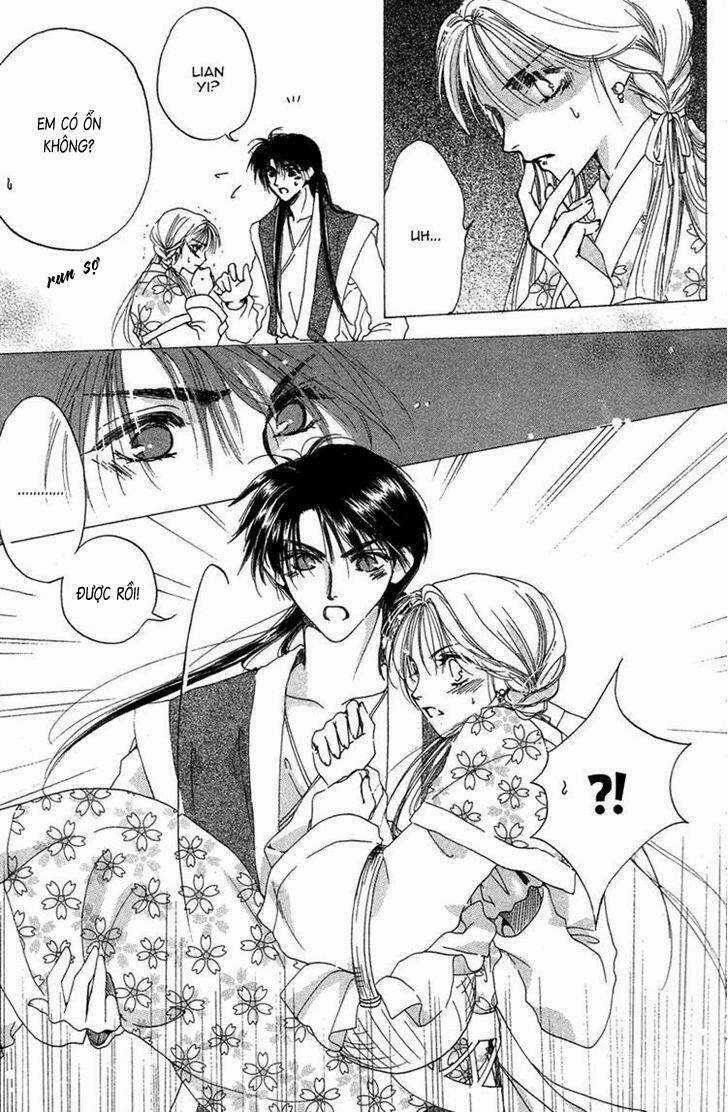 Tao Tie Jie - Chapter 3 - Trang 8